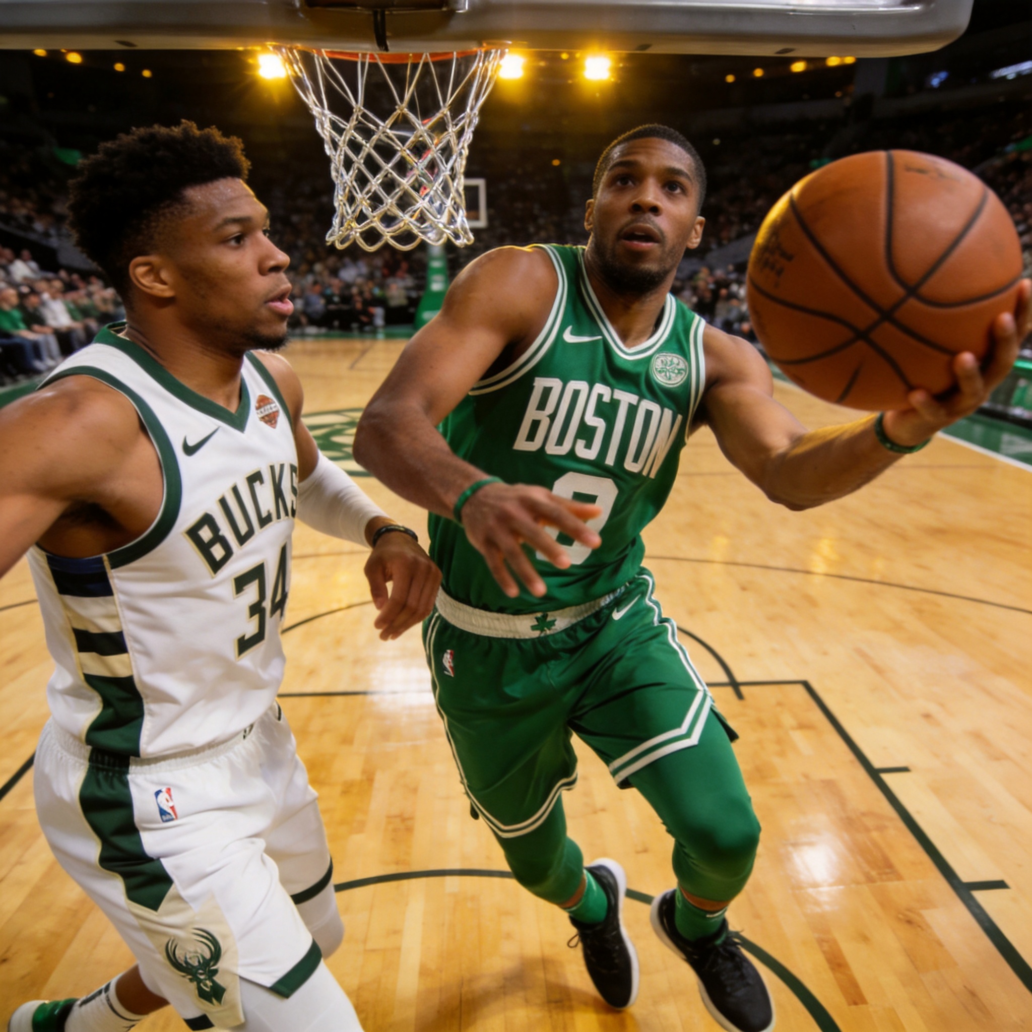 NBA季后赛